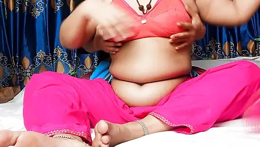 I fucked my cock to satisfy my aunty's insatiable pussy cravings.