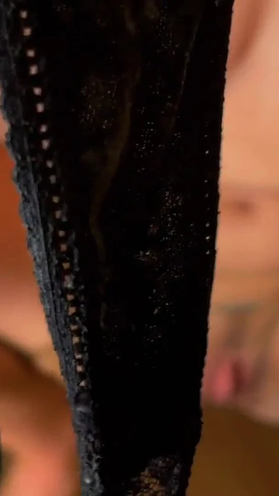 Unforgettable moment from "Euroslut, Dirty Sexy Used Panties Stuffing Masturbation"