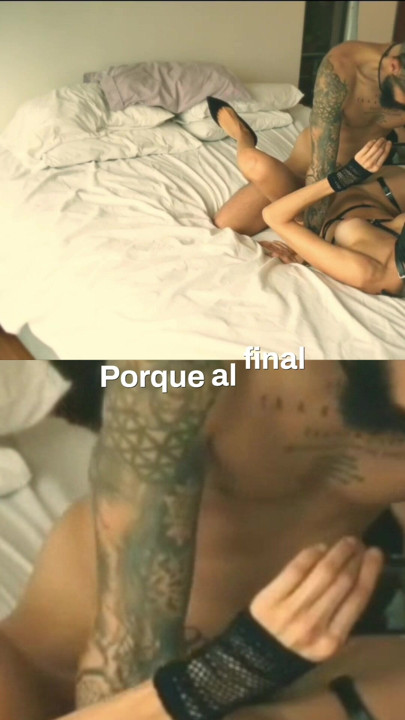 Her Secret Fetish Was Finally Caught on Camera