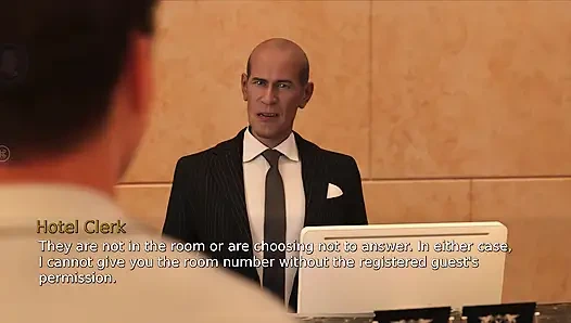 My Husband’s Boss - Chapter 2 - Part 2 Final