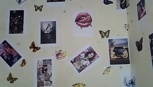 Ich habe nicht mehr seit tagen mit meiner muschi gespielt