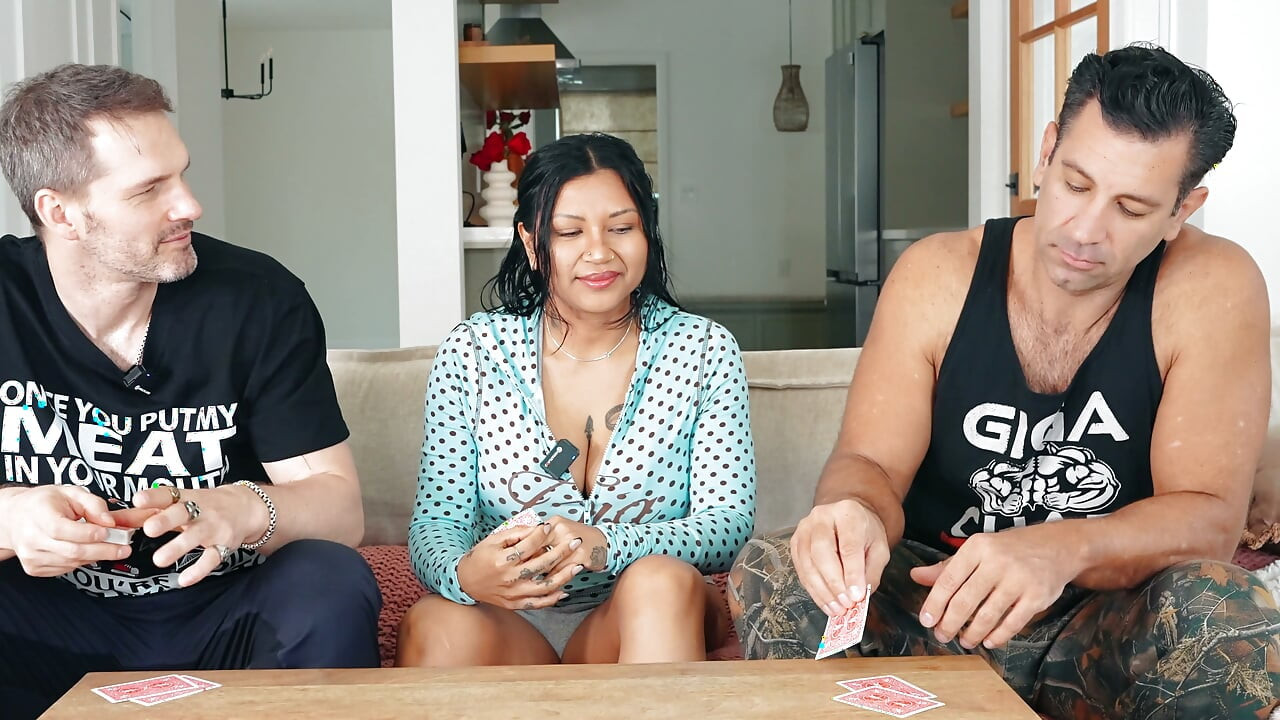 Maya Lynn Gets Real: Interview, Games & Fun