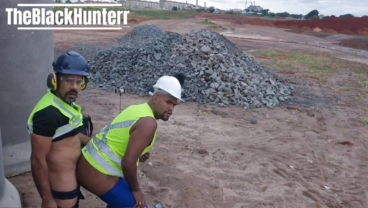 The Workers Were Alone on the Site and Look What They Did