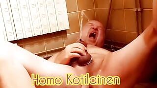 Gay nativo da Finlândia Kuopio