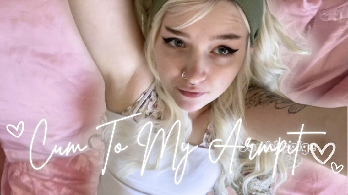 Armpit JOI