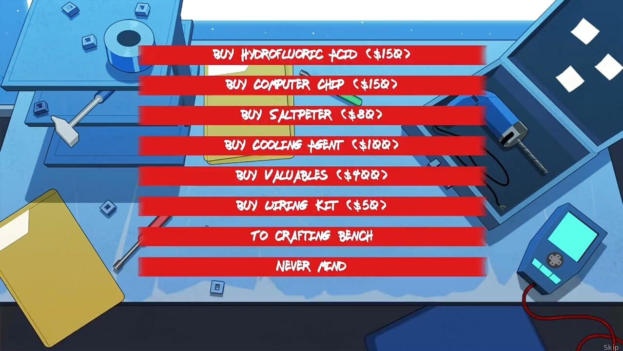 Paprika Trainer V0.9.0.2 Spionări totale, partea 19 Șeful de Loveskysan69