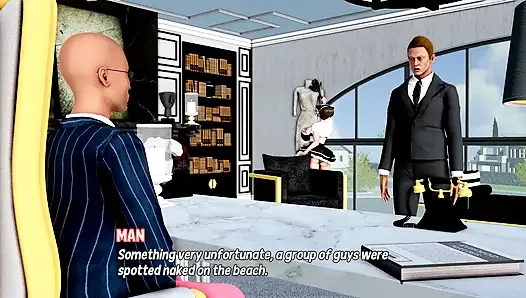 Tam oyun - max's life 4, bölüm 66