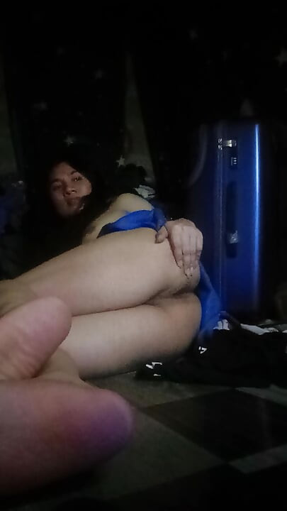 Natural trans solo, real energy, real desire