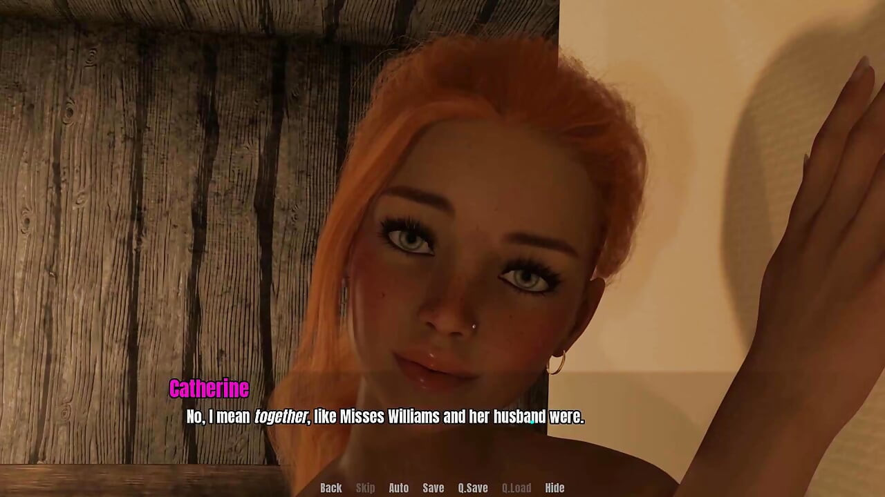 Grandma's house: nudists ep 68