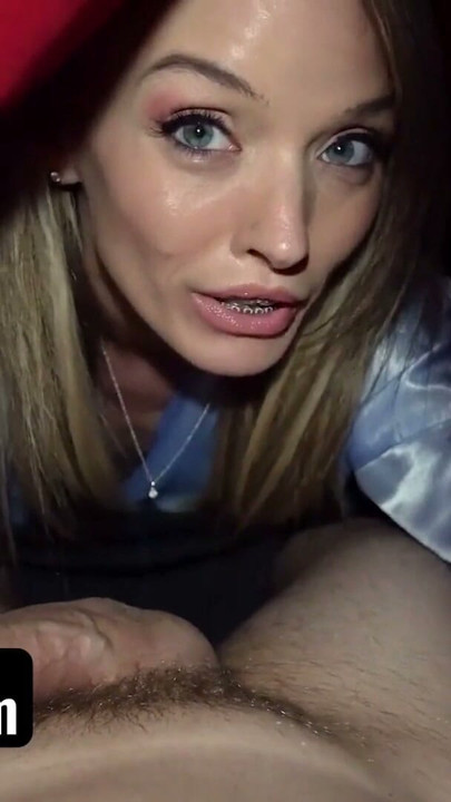 Perv Mom - Gorgeous Stepmom Pristine Edge Gives Stepson Sex Lessons | Clip 1