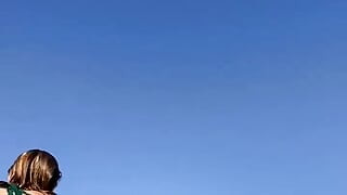 Stream Started Swimming