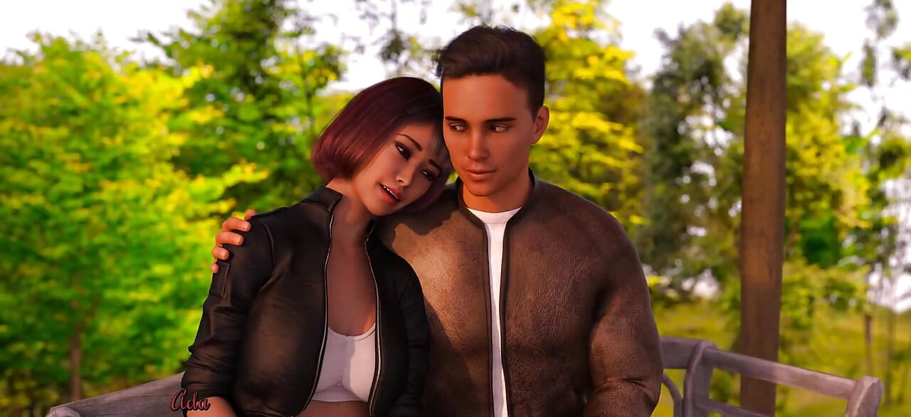 Trei reguli ale vieții - partea 42 - Fosta iubită și o gagică sexy blode de Loveskysan69