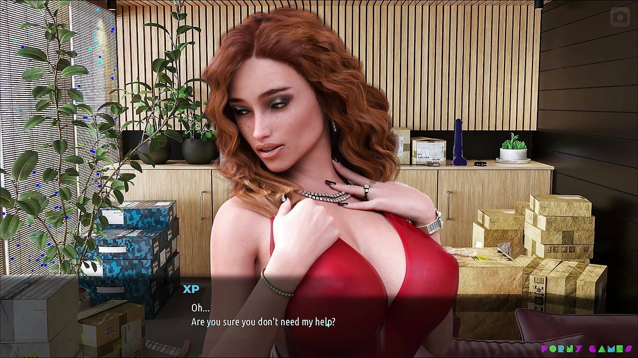 MILFs of Sunville by L7team - Bermimpi Tentang Awek Neko seksi 8