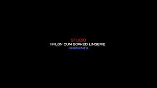 When Slut Michelle Just Takes Her Time and Enjoys Her New French Lingerie