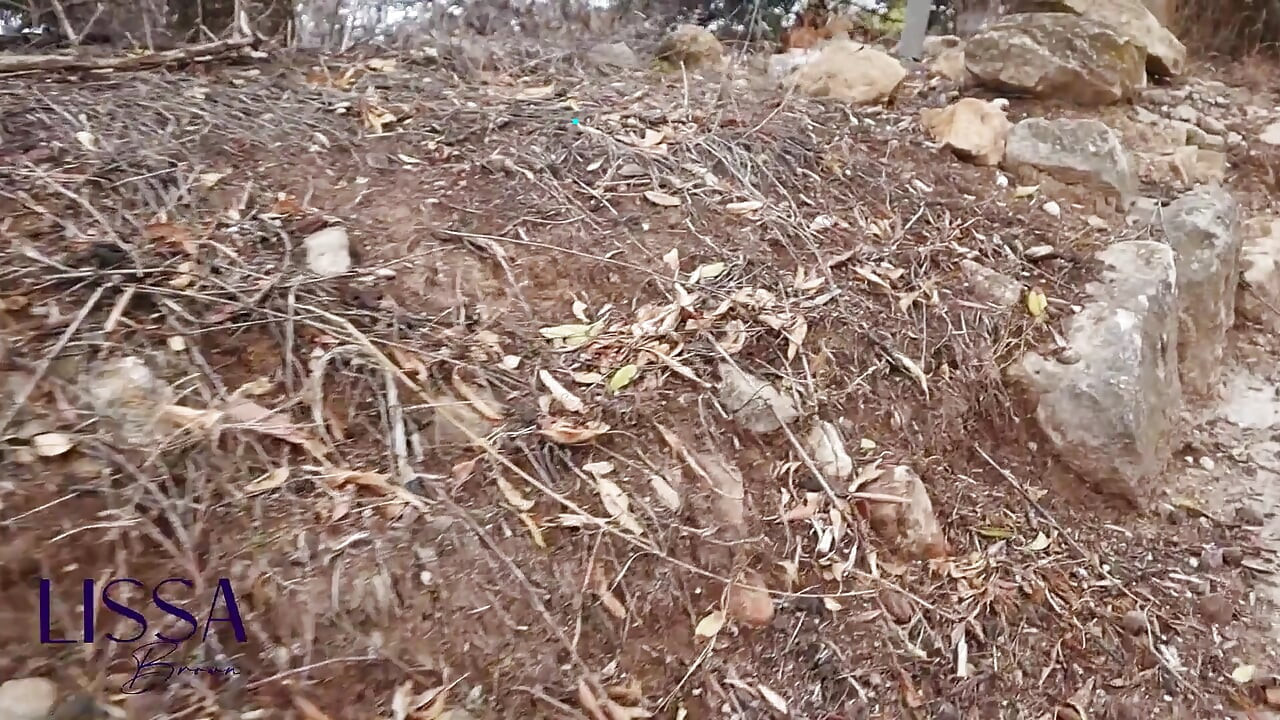 My Pet Fucks My Ass in the Forest