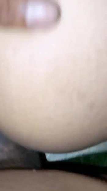 Key moment from "I fuck my stepsister and leave her ass full of cum in the jungle for damaging my video game par 1"