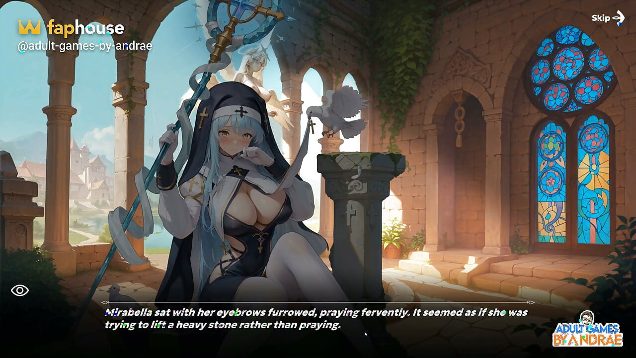 Isekai Waifu Overlord משחק חלק 1