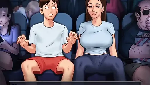 Game Legenda Prancis musim panas episode 38