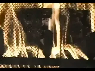 Danni Ashe-Boobs On Fire (Her 1st Video)