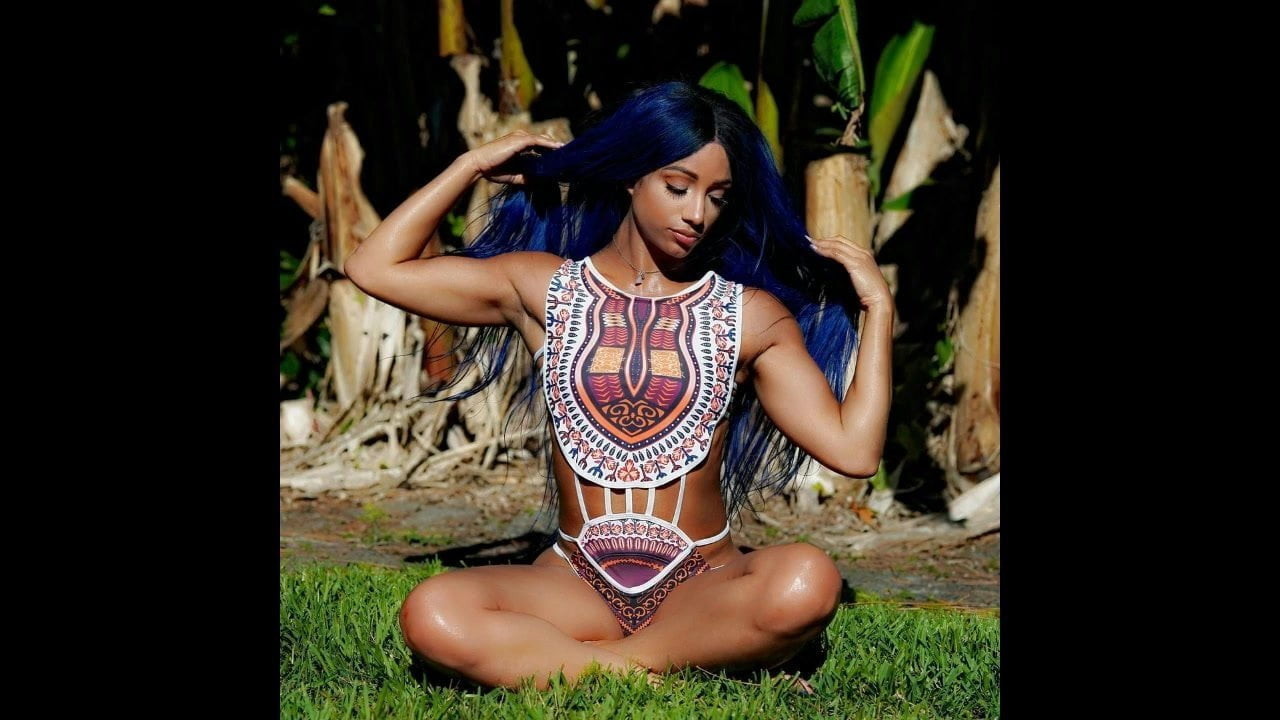 Sasha Banks fap