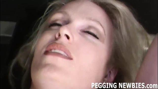 A good hard pegging is what you need