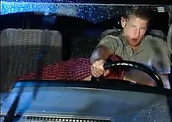 Damien Crosse and Dean Tucker