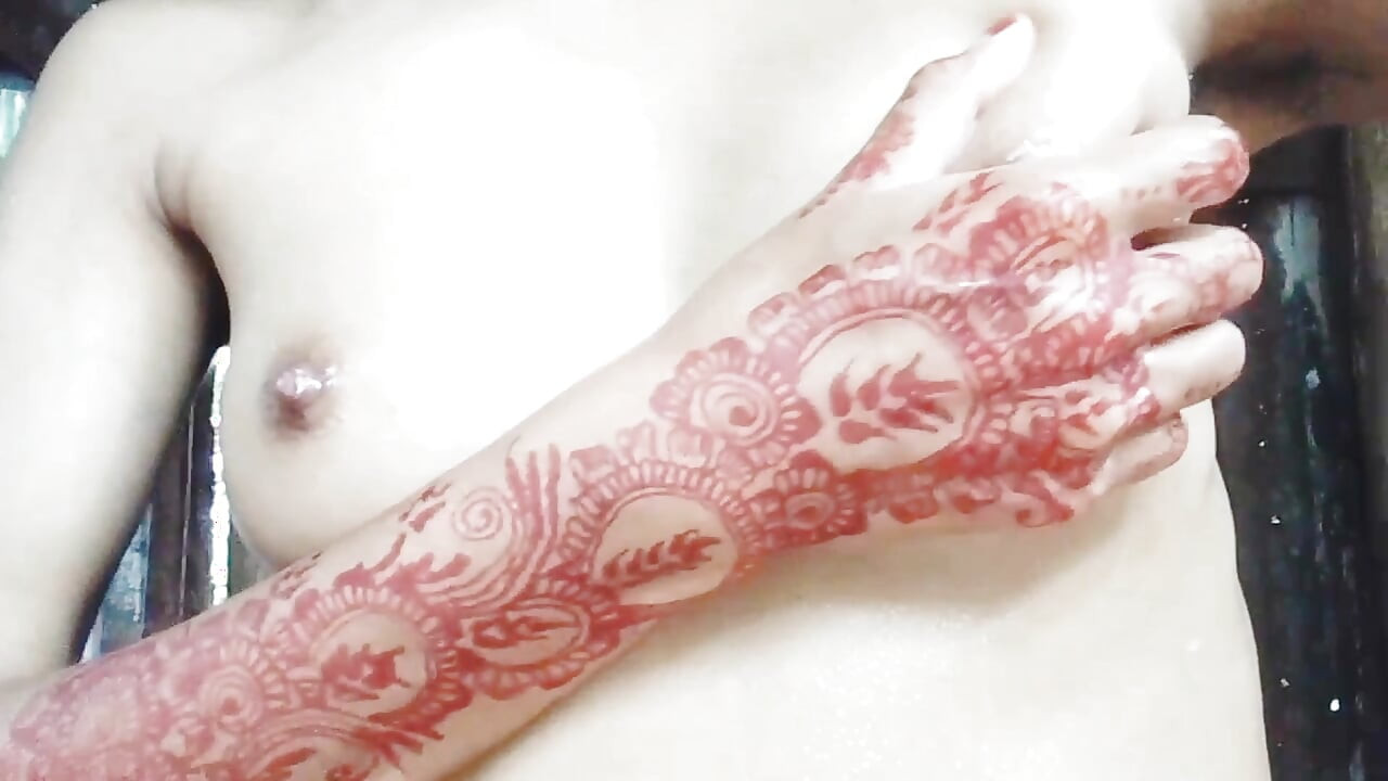 Bangladeshi village girl viral video in bathroom