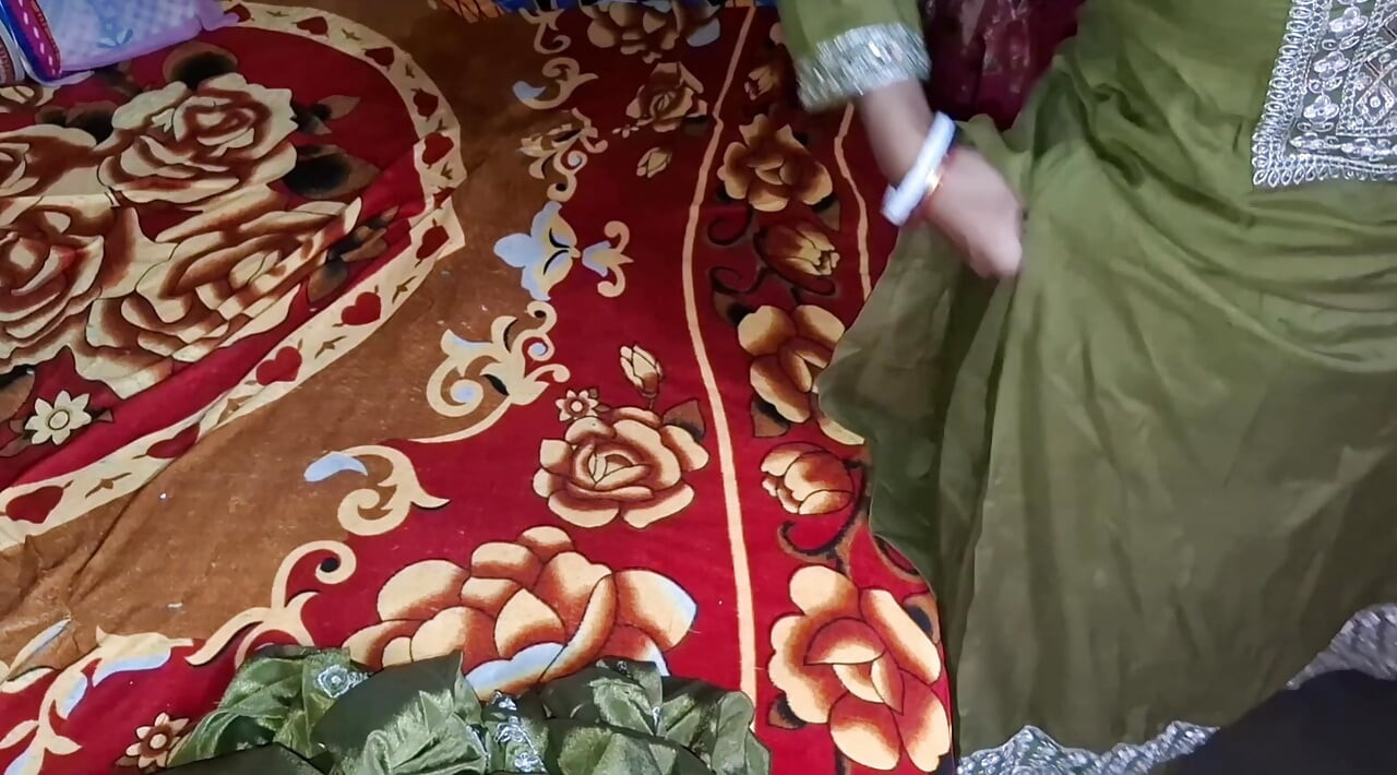 Hot Bhabi with her devar fucking