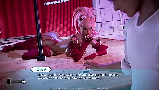 Complete Gameplay - Waifu Academy, Part 64