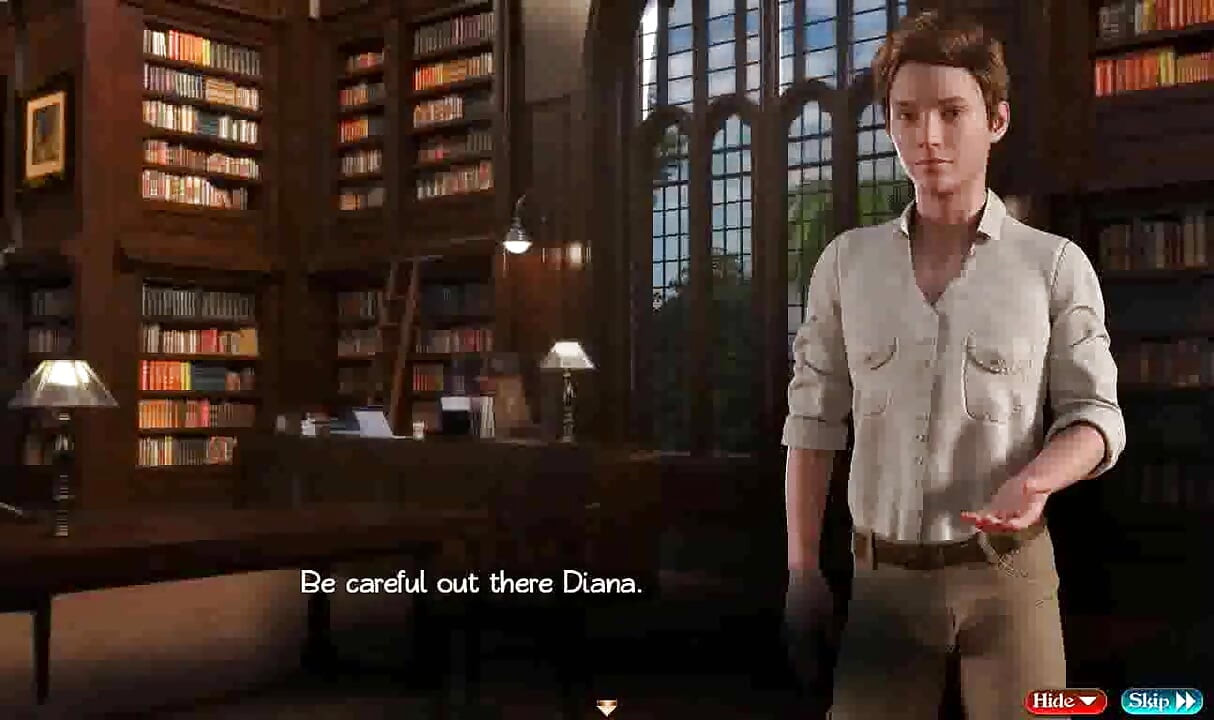 Treasure of Nadia: a threesome, Thai massage fuck session ep 157