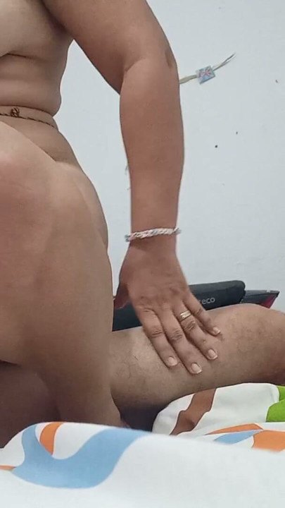 Bouncing tits wife doggystyle | Clip 1