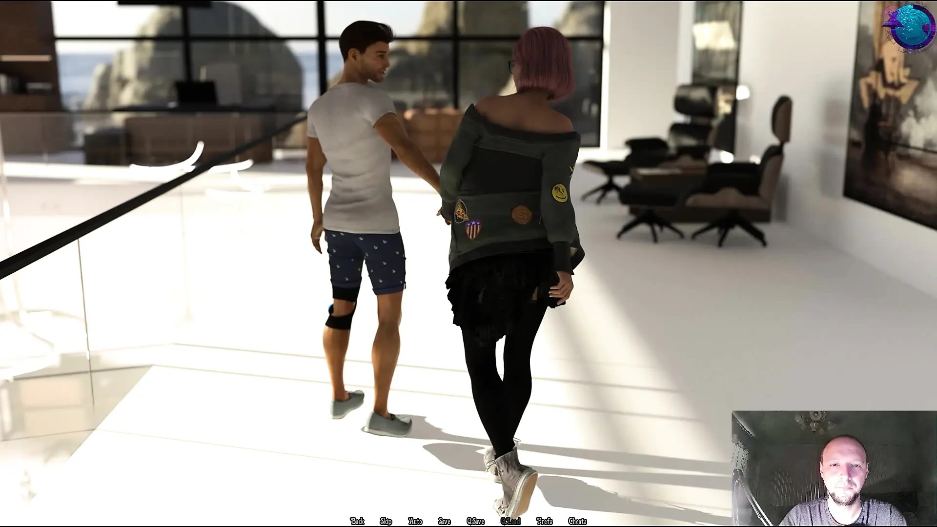 Fucked a Stranger – Matrix Hearts