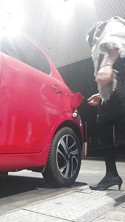 Servis istasyonu