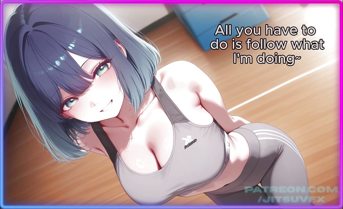 Akane Kurokawa cần bạn giải phóng căng thẳng của cô ấy!  JoI (Edging, Paizuri, Handjob, Fellatio, Sex)