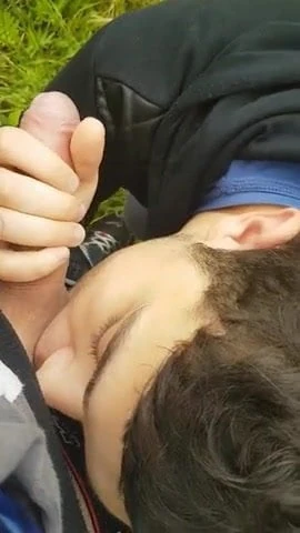 suck in public