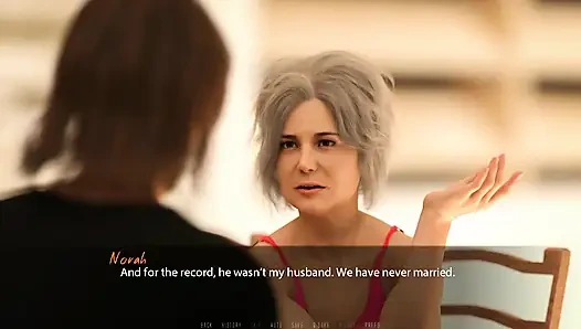 В твоей обуви: мужик с большим членом трахает зрелую милфу и кончает на ее живот, эпизод 10