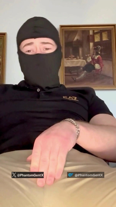 عمود صلب في الحركة - PhantomGentX