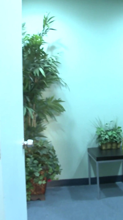 按摩即将变成热辣的一对一