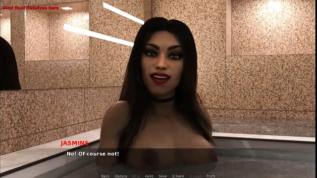 Jasmine, Hotwife For Life: Desi Indian Wife Her Husband And A Stranger In A Hot Tub-Ep8