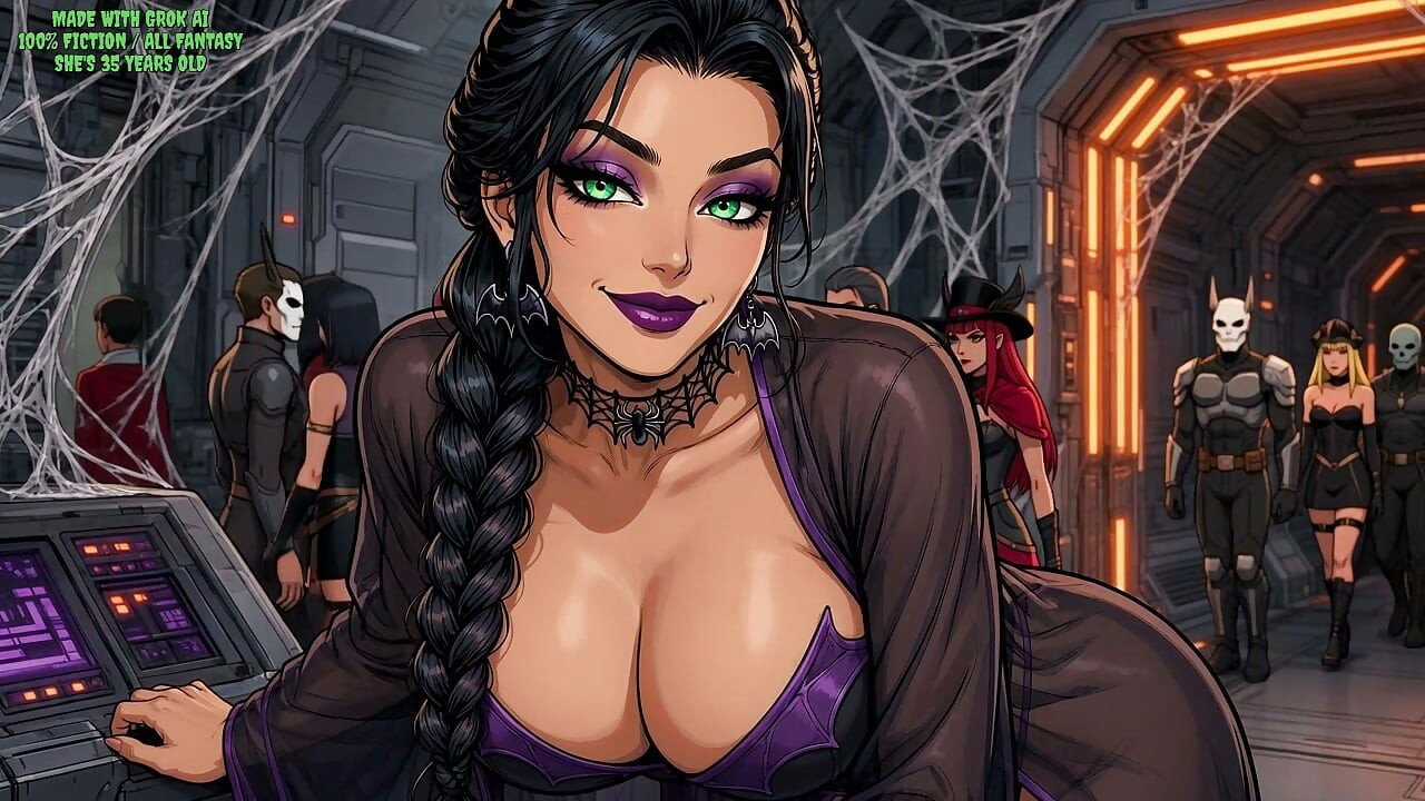 Cadılar Bayramı Özel - Comic Con Çılgınlıkları - Bir