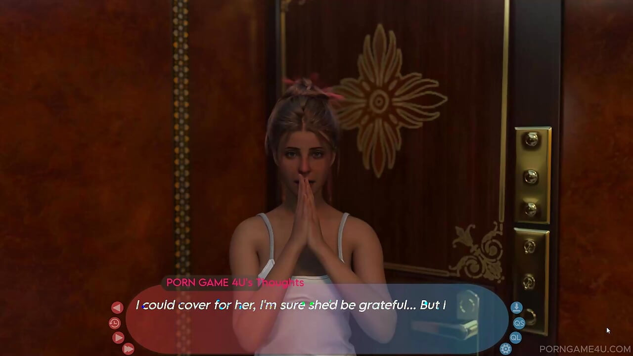 I Hid a Cute Stowaway in My Private Cabin...her Thank You Favor Was Insane!- by Justice or Mercy- #1- Tower Boy- by Porn Game 4u