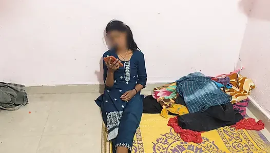 Üvey kızın kızı eve aradı ve acımasızca sikildi
