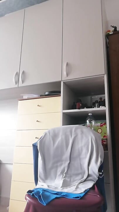 Luca, adakah anda mempunyai zakar besar yang bagus?