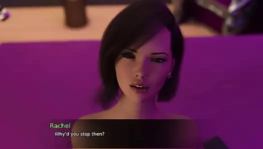 Vollständiges gameplay - Lust-theorie, episode 3, teil 18