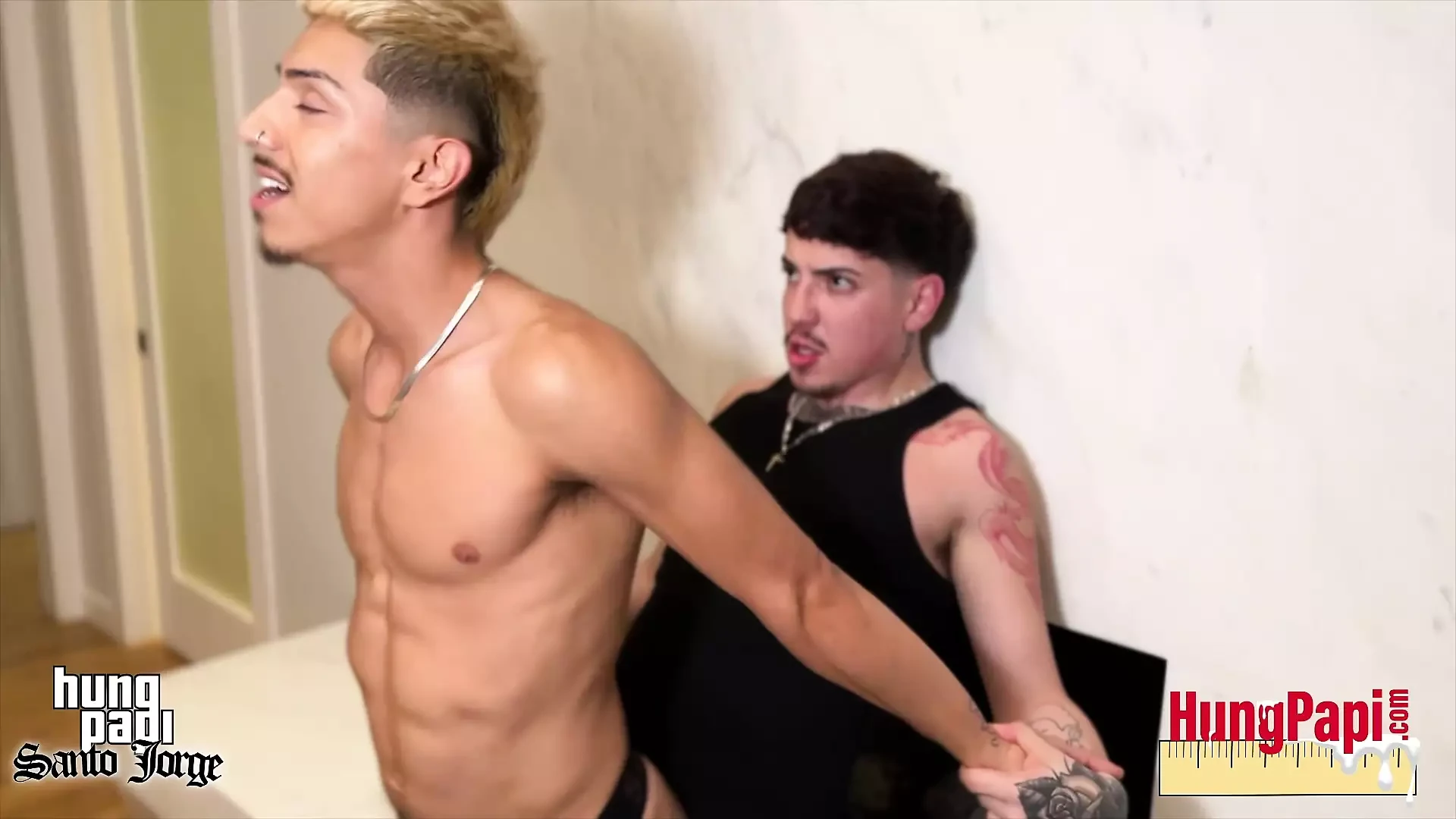 PENGONGKEK tempat kebakaran! Eddy Blanco Santo Jorge Hung Papi Preview