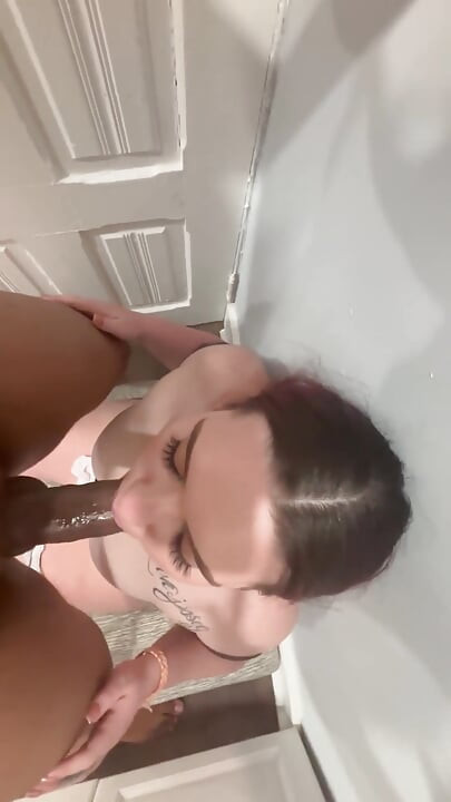 No Gag Teen Throat Fuck Fucking Her Throat Like a Pussy