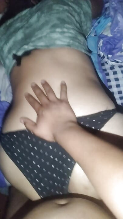 Morning with Stepsister