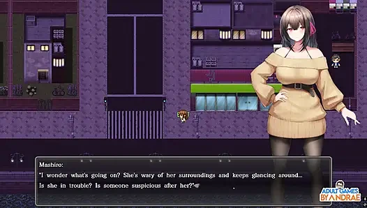 Ep1: Gameplay Dx Edition eksibisionis tengah malam