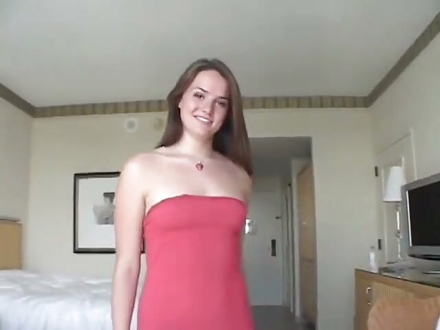 Young white babe makes love to a hard black cock with her mouth