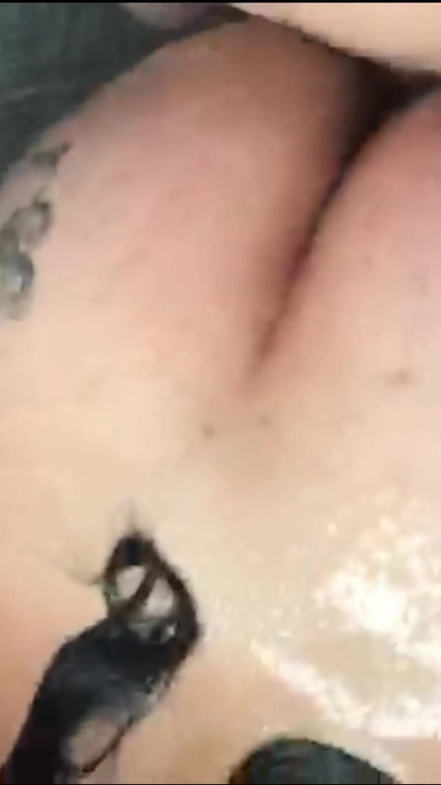 Captivating moment from "18-year-old teenagers in the shower"